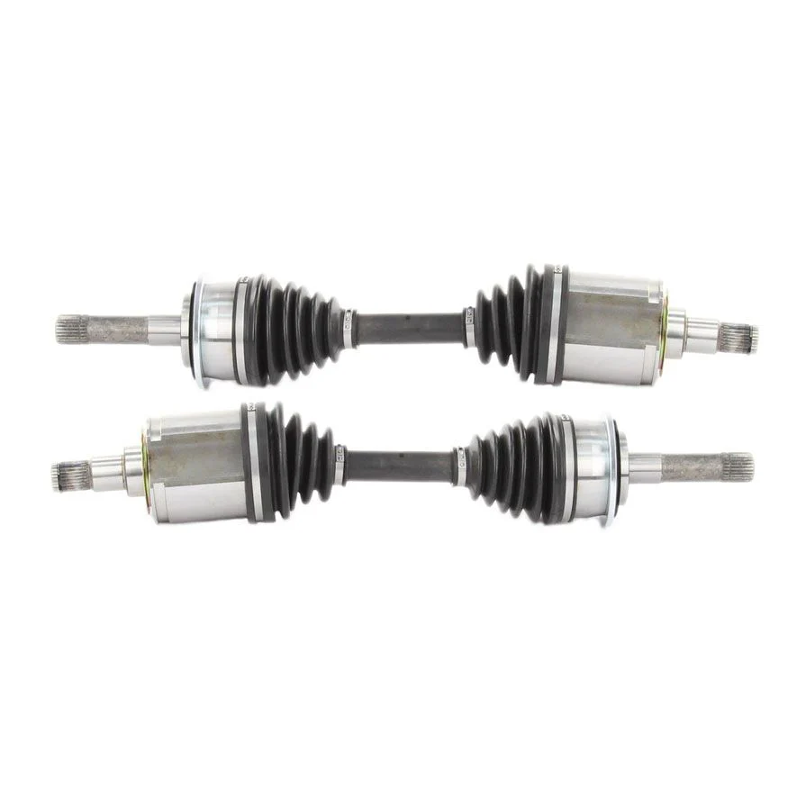 Front Left Right Axles for Toyota Tacoma with Manual Locking Hubs 1995-2000
