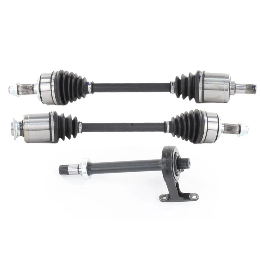 Front Left & Right Axles & Half Shaft for Honda CRV 1.5L Turbo 2017-2019