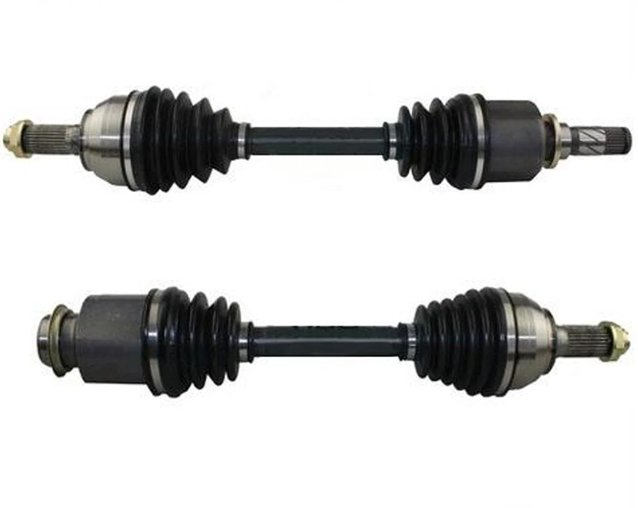 Front Left & Right Axles With Automatic Transmission for Mazda 3 2.0L 2010-2013