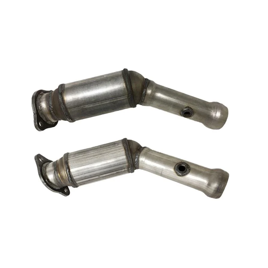 Front Left & Right Catalytic Converter for Ford Mustang 5.0L 2011-2014 GT & Boss
