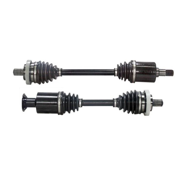 Front L&R Complete CV Drive Axles for Mercedes-Benz 4Matic E320 2004-2005