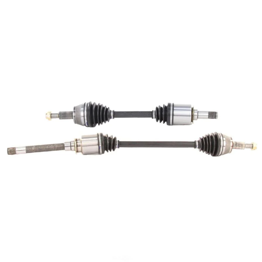 Front Left & Right Complete CV Drive Axle Shafts for Dodge Durango 2011-2019 V6