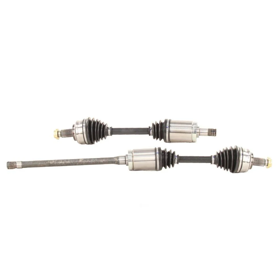 Front Left & Right Complete CV Shaft Axles for BMW X5 2001-2006