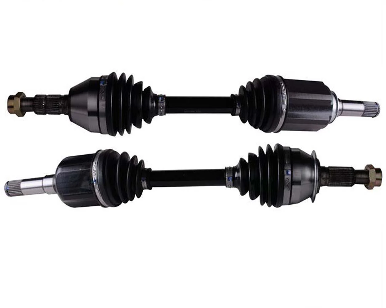 Front Left & Right Complete CV Shaft Axles for Chevrolet Malibu 2.0L Turbo 13-15