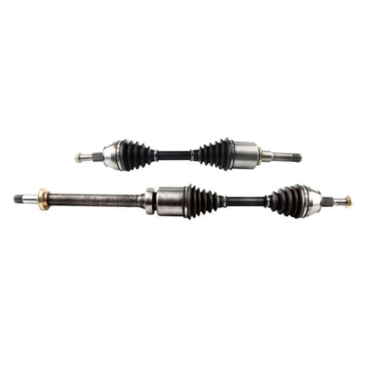 Front Left & Right Complete Cv Shaft Axles for Ford Transit Connect 2014-2020