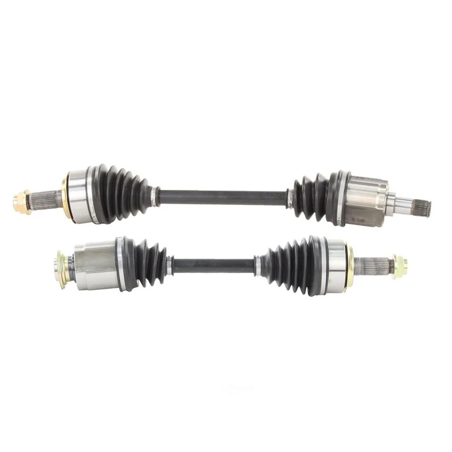 Front Left & Right Complete Cv Shaft Axles For Honda CR-V 2007-2011