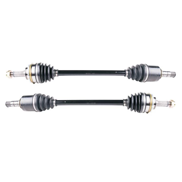 Front Left & Right Complete Cv Shaft Axles for SAAB 9-2X 2005-2006