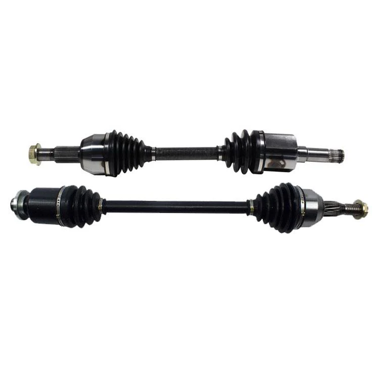 Front Left & Right Complete CV Shaft Axles for Saturn VUE 02-03 All Wheel Drive