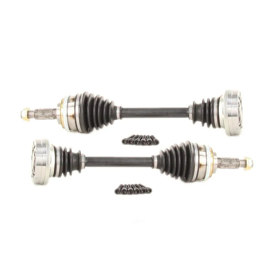 Front Left & Right Complete CV Shaft Axles for Lexus ES300 3.0L 1992-1996