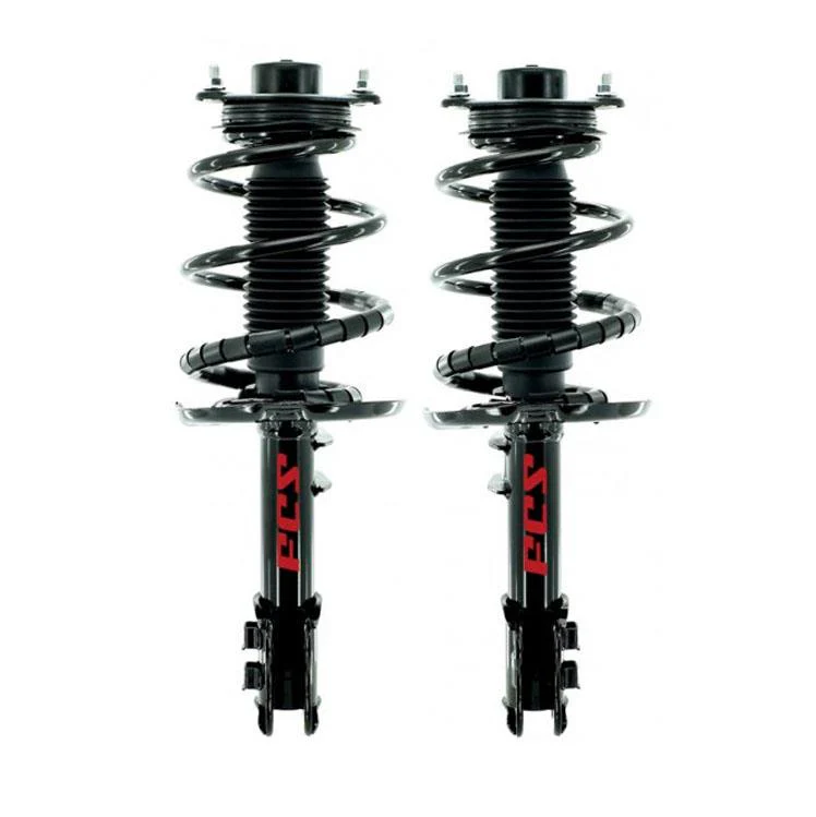 Front Left & Right Complete Spring Struts 2012 for KIA Optima Hybrid Model Only