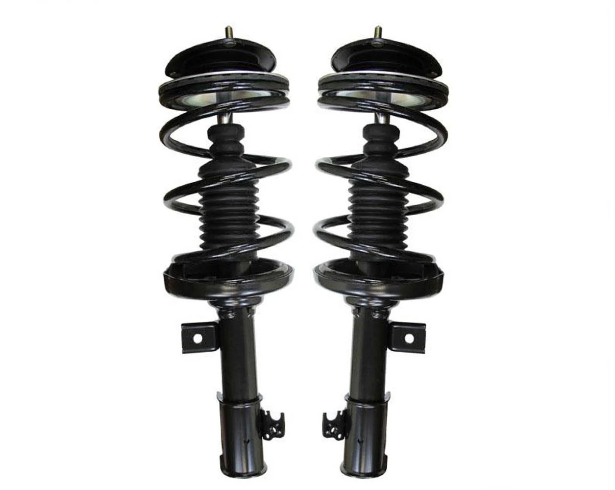 Front Left & Right Complete Spring Struts for Suzuki Aerio 2004-2007