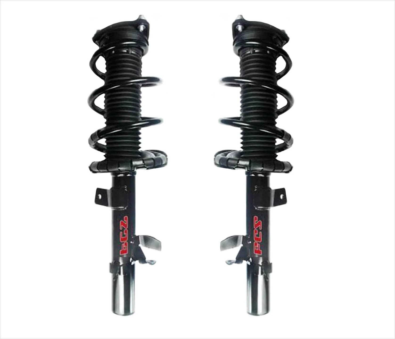 Front Left Right Complete Coil Spring Strut Assembly Fits 2013-2019 Ford Escape