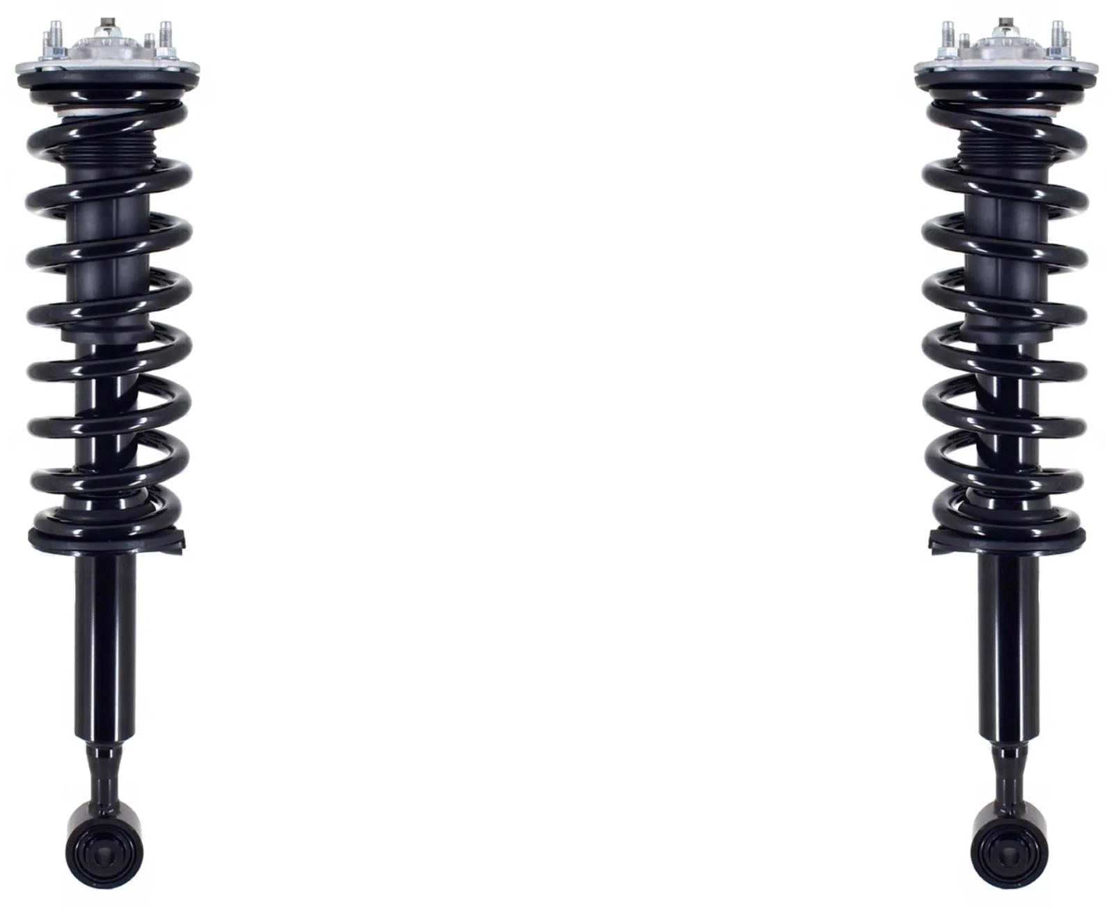 Front Left & Right Complete Strut Assembly For Toyota Tacoma 2024 4 Wheel Drive
