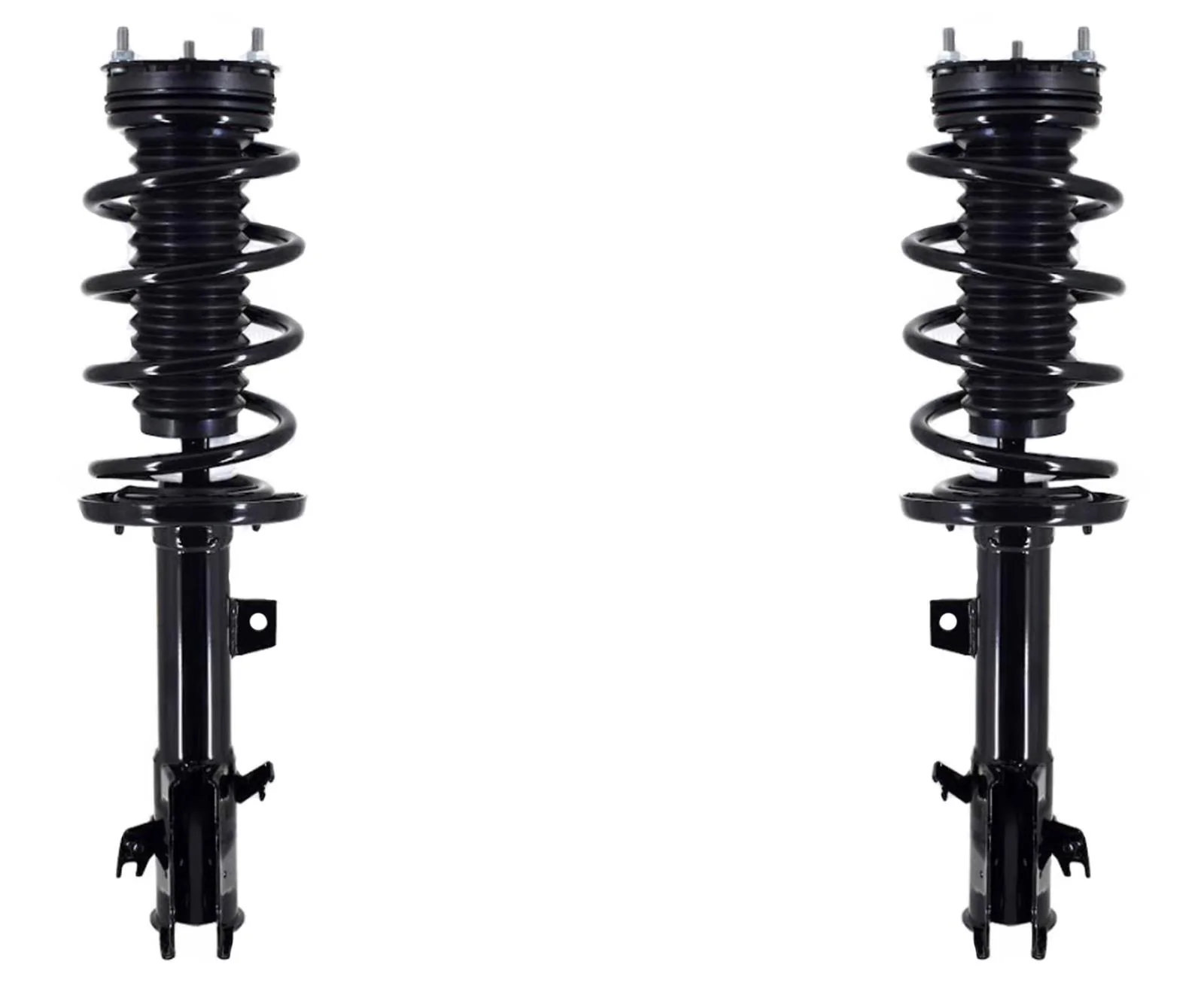 Front Left & RIght Complete Struts Assembly For Ford Ecosport 1.0L 2018-2021