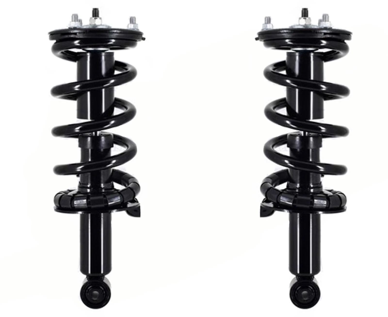 Front Left & Right Complete Struts Assembly For Infiniti QX80 2014-2019