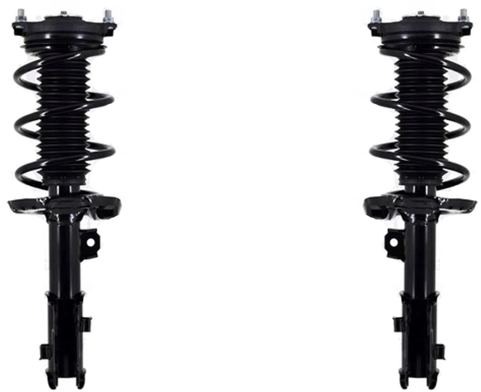 Front Left & Right Complete Struts Assembly For Kia Forte GT 2020-2022