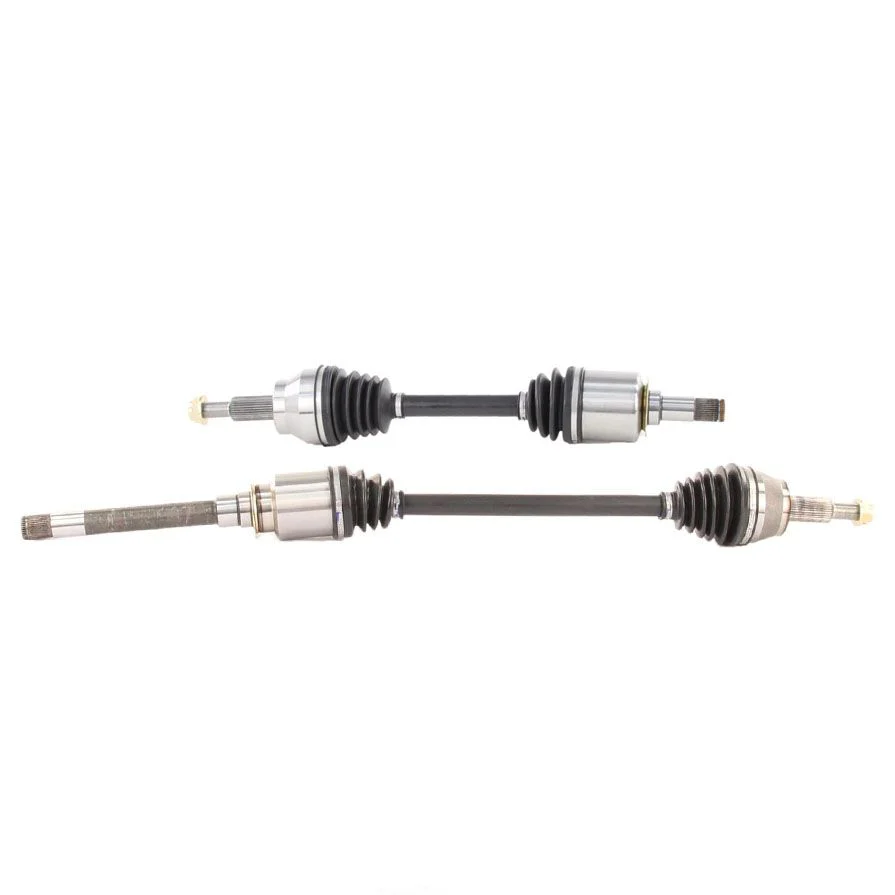 Front Left & Right CV Axle for Jeep 11-17 Grand Cherokee 3.6L 5.7L 4 Wheel Drive