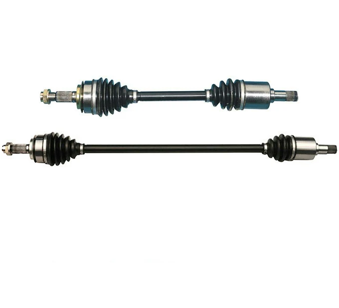 Front LEFT & RIGHT CV Axle Shaft Assembly Fits 2012-2015 Honda Civic Hybrid