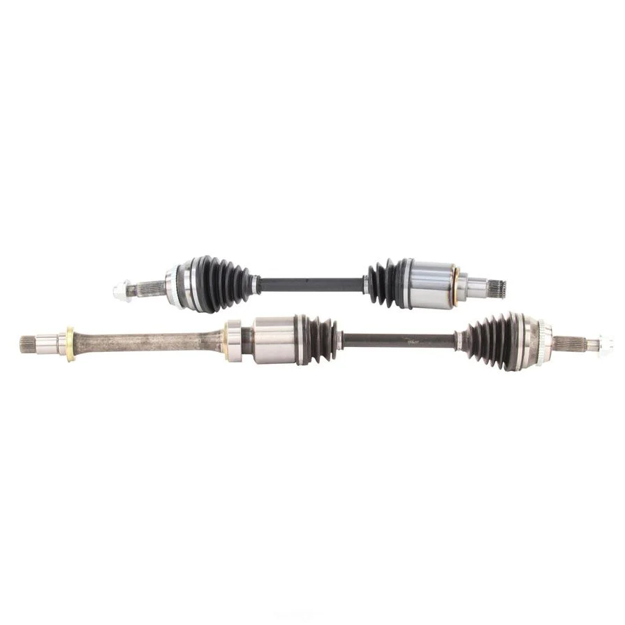 Front Cv Shaft Axles fits Toyota Highlander 2.4L 2001-2007 Front Wheel Drive