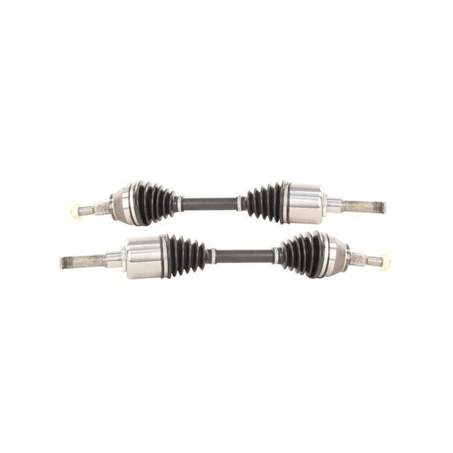 Front Left & Right Cv Axles For Ford Escape 2.5L 2014-2018 Front Wheel Drive