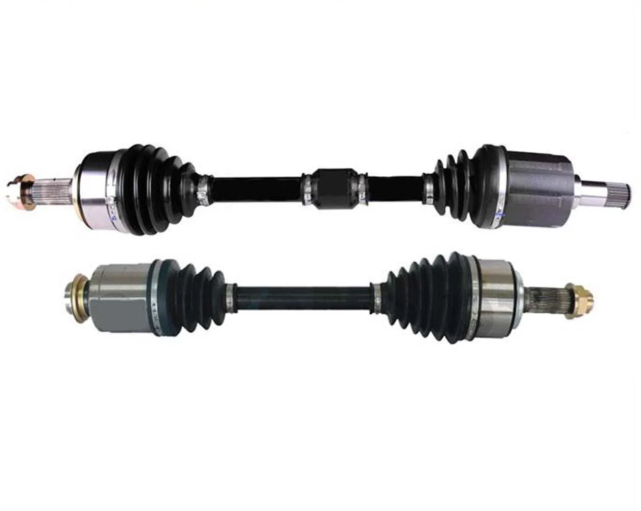 Front Left & Right CV Axles for Honda Accord 2.4L Automatic Transmission 15-17