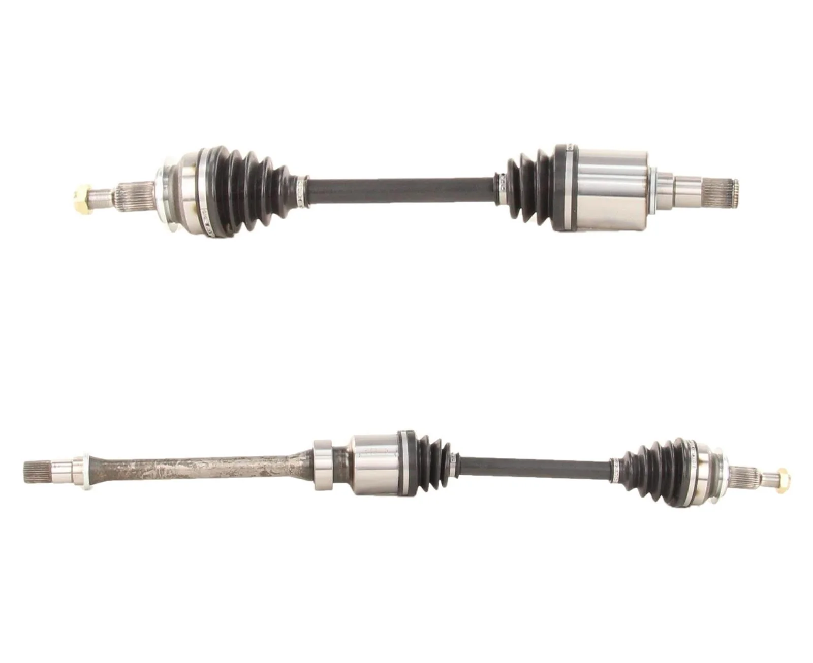 Front Left & RIght CV Axles For Mazda CX-5 2.0L 2013 2015 2016 Front Wheel Drive
