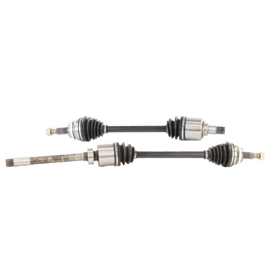 Front Left & Right Cv Axles For Toyota Sienna 3.5L 2011-2016 All Wheel Drive
