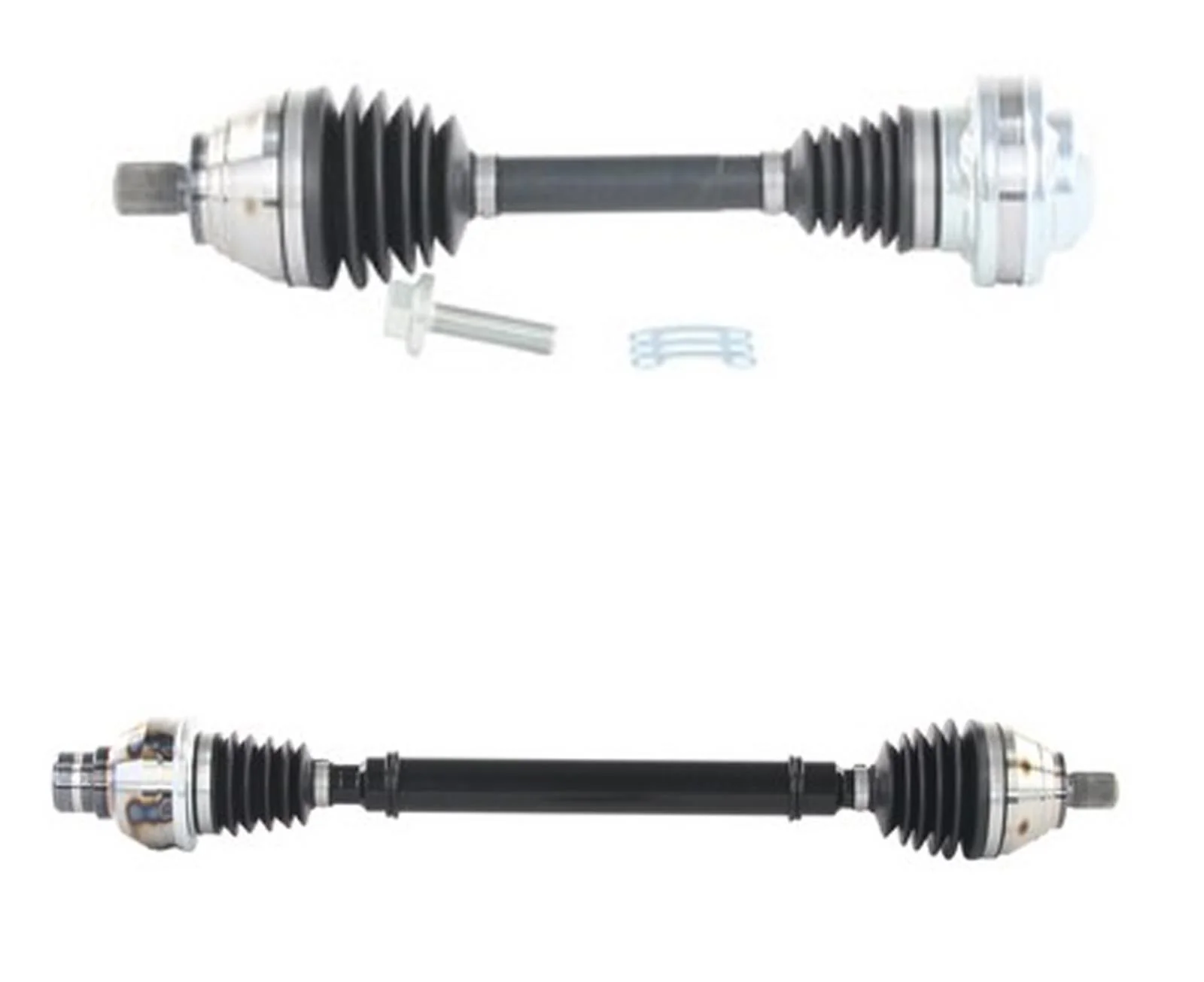 Front Left & RIght CV Axles For Volkswagen Jetta 1.4L Hybrid 2013 2014 15 2016