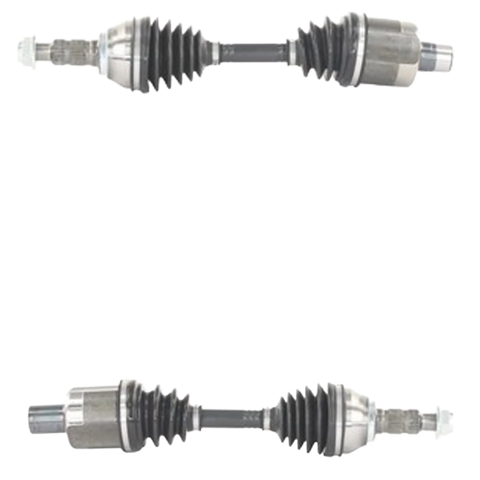 Front Left & Right CV Axles & Half Shaft For Chevrolet Volt 2011 2012 2014 2015 - Image 2