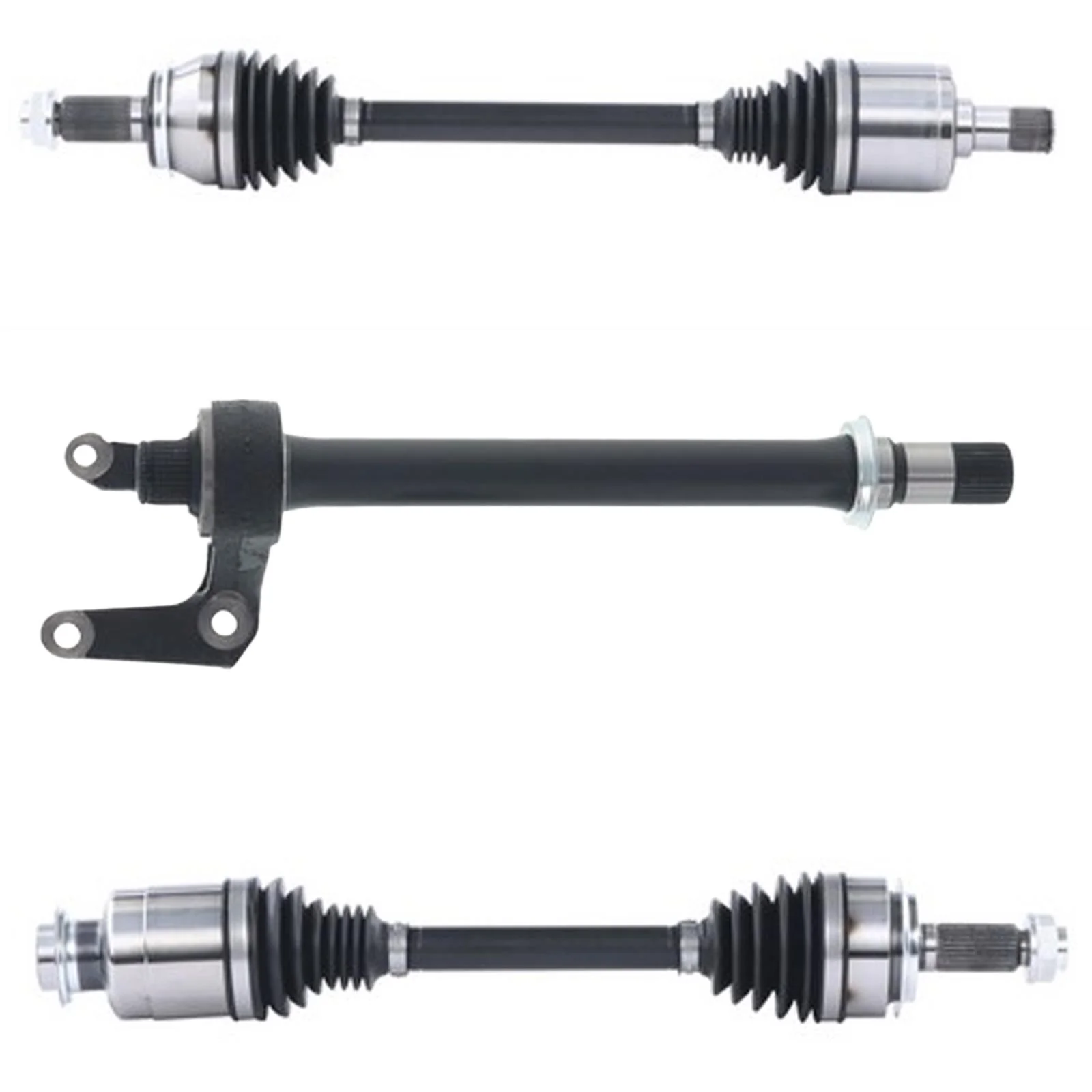 Front Left & Right CV Axles & Half Shaft For Honda Civic Type R 2.0L 2023 2024