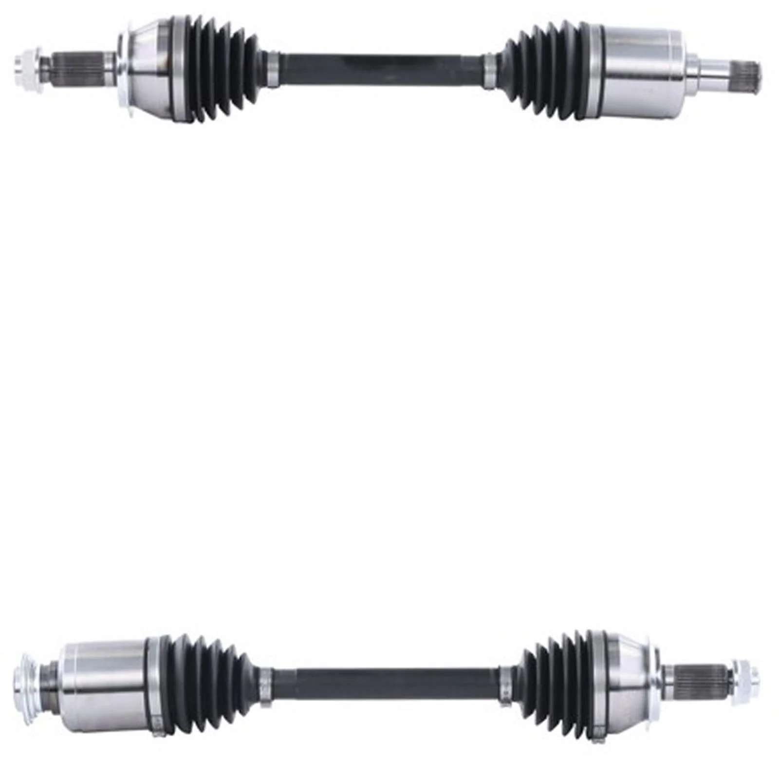 Front Left & Right CV Axles & Half Shaft For Honda CR-V 2.0L Hybrid 2023 2024 - Image 2
