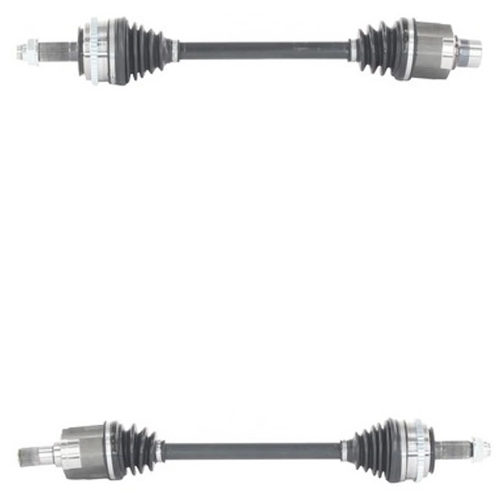 Front Left & Right CV Axles & Half Shaft For Honda Pilot 2003 2004 / MDX 2002 - Image 3