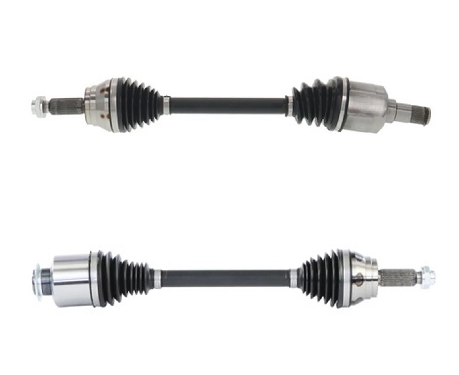 Front Left & Right CV Axles Shaft For Kia Soul 1.6L 2020 2021 2022