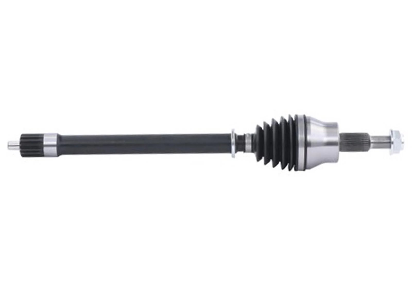 Front Left & Right CV Axles Shaft For Wrangler 2018-2023 W/ Selec-trac MP3022 - Image 3