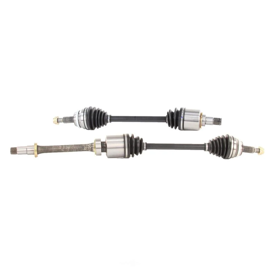 Front Left & Right CV Shaft Axles Front Wheel Drive for Toyota Sienna 2011-2016