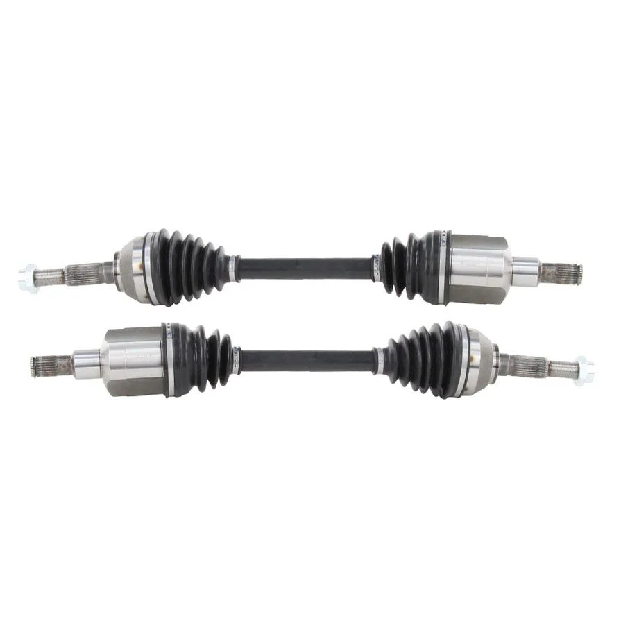 Front Left & Right Cv Shaft Axles for Chevrolet Traiblazer Envoy 2002-2009