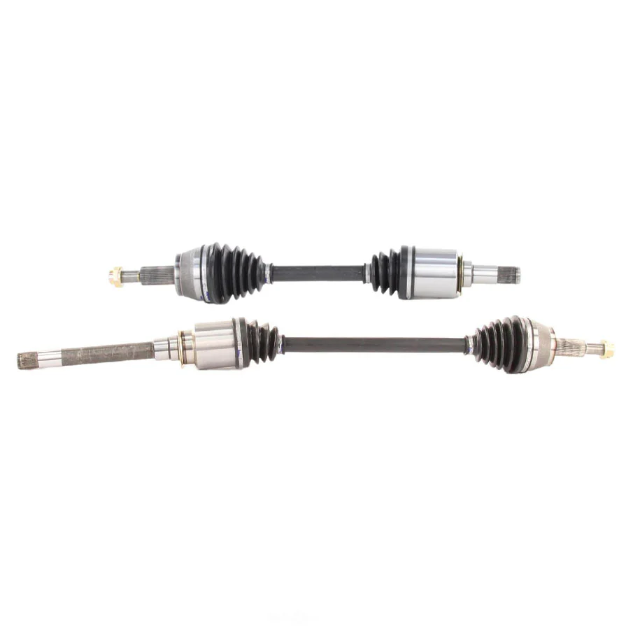 Front Left & Right Cv Drive Axles fits for 2011-2021 Dodge Durango 3.6L V6 4x4
