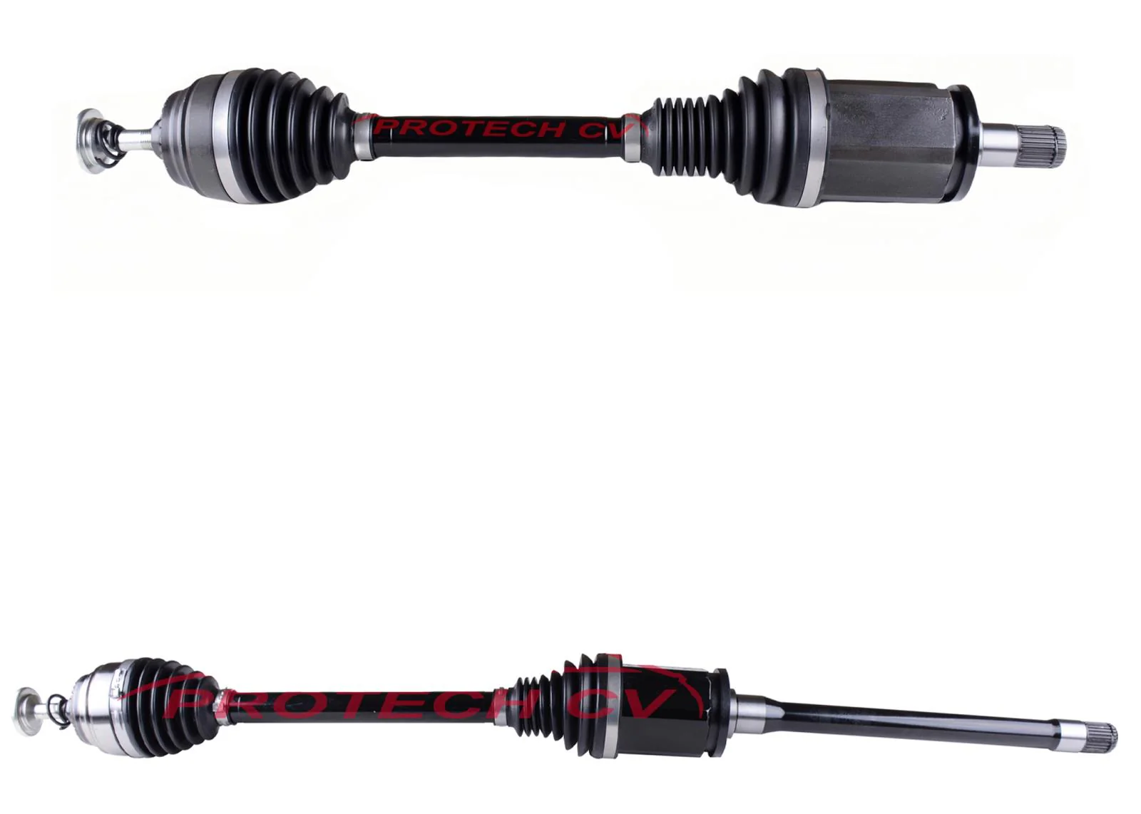 Front Left Right CV Drive Axles Shafts for BMW 2017-2023 530E XDrive 530i xDrive