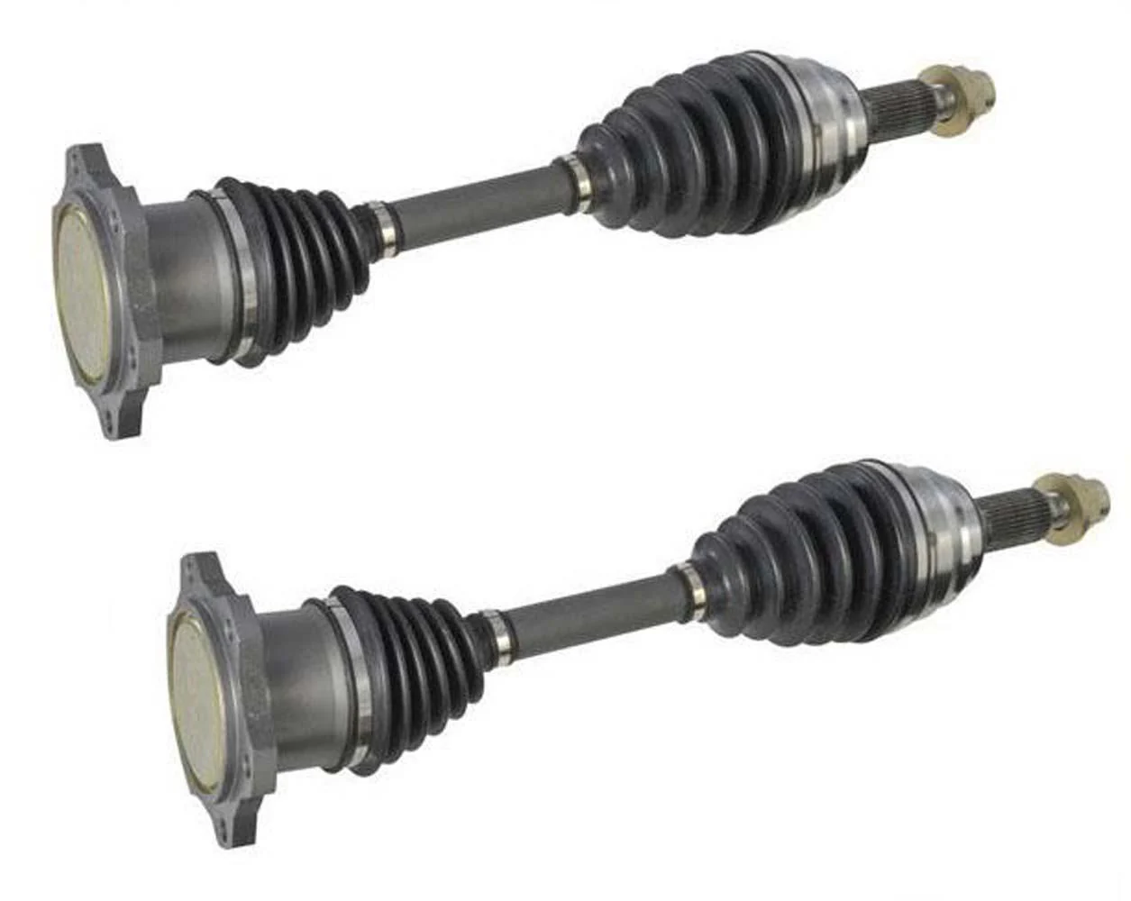 Front Left & Right Cv Shaft Axle Fits For 2007-2020 Cadillac Escalade