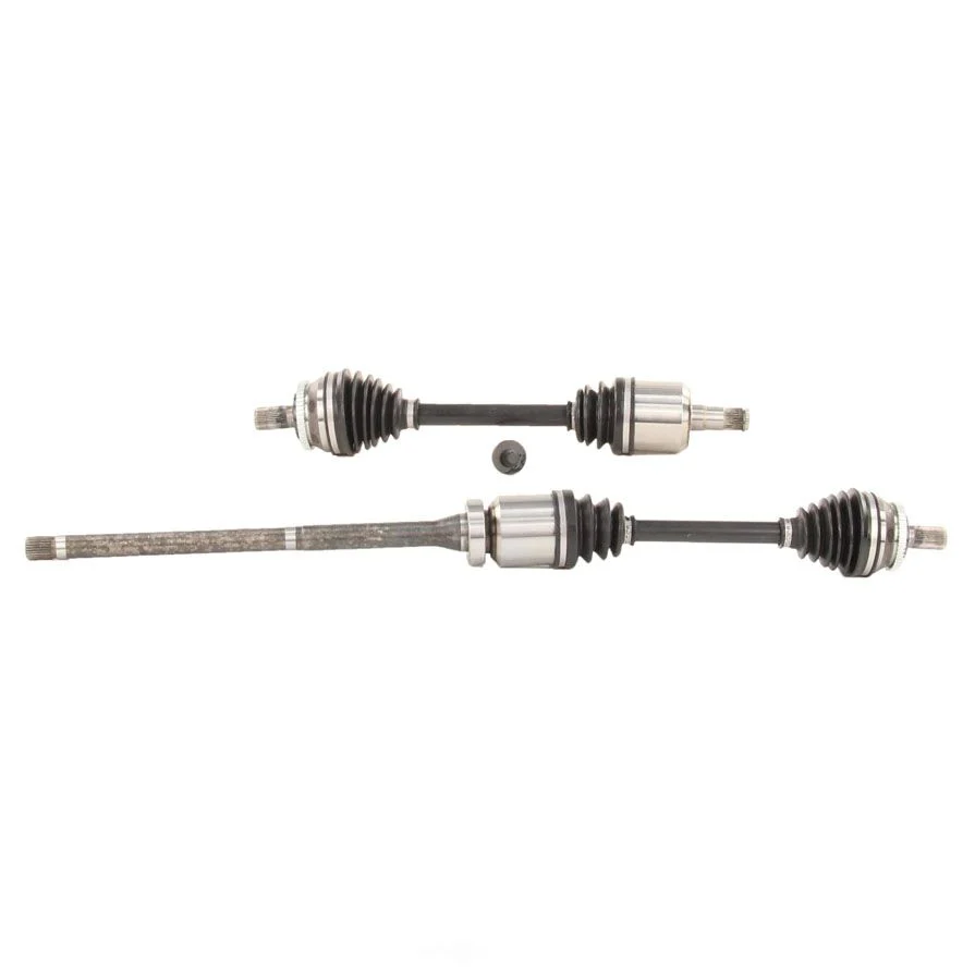 Front Left & Right Cv Shaft Axle for Volvo 2003-2007 XC70 All Wheel Drive Turbo