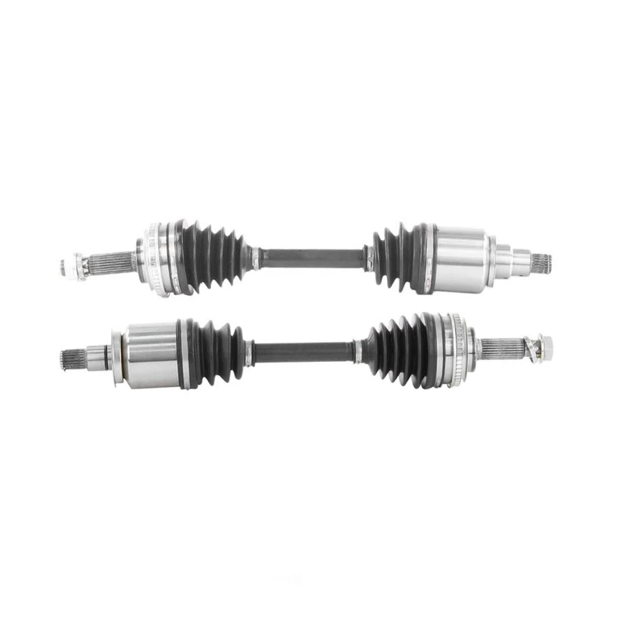 Front Left & Right CV Shaft Axles for Toyota 1996-2000 Rav4 All Wheel Drive 4x4