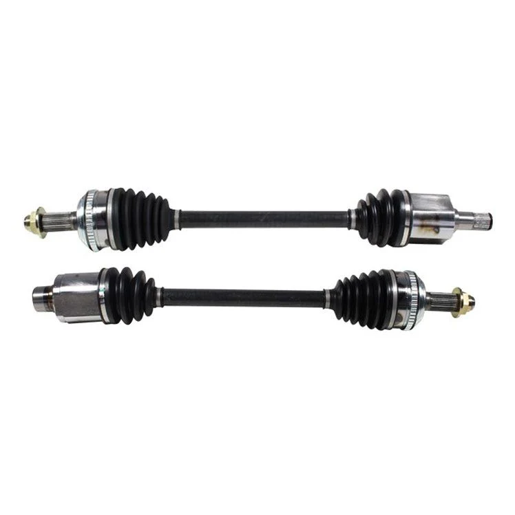 Front Left & Right Cv Shaft Axles for Acura MDX 03-06 for Honda Pilot 06-08