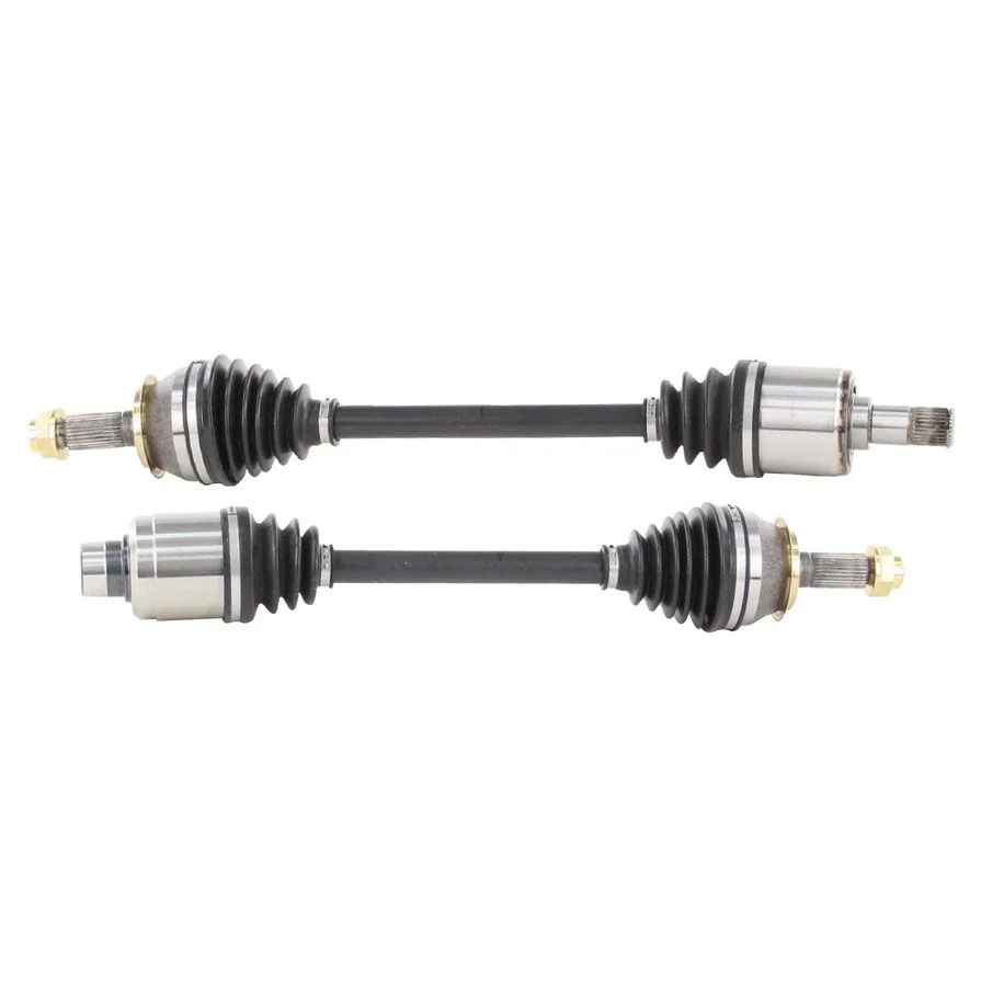Front Left & Right Cv Shaft Axles For Acura TL 3.2L 2007-2008 All Models