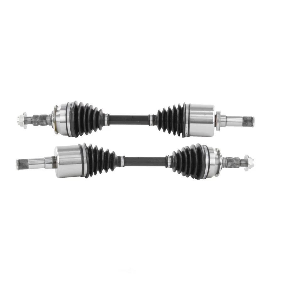 Front Left & Right Cv Shaft Axles For Cadillac SRX 3.6L 2012-2016 All Models