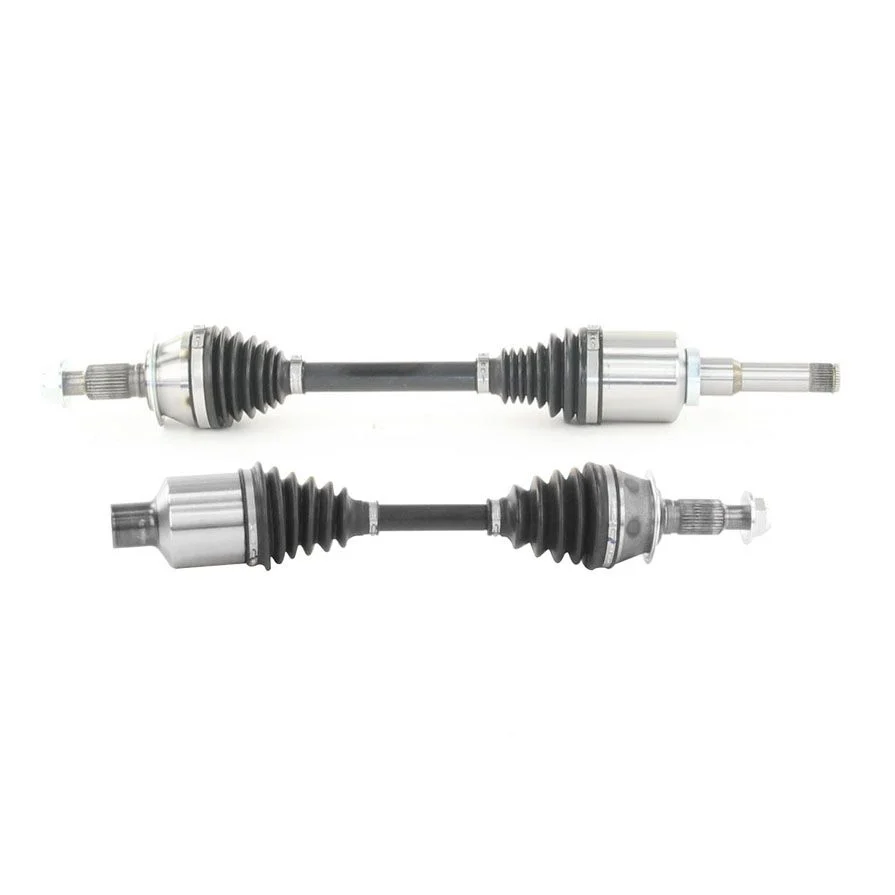 Front Left & Right Cv Shaft Axles for Chevrolet Equinox 1.5L 2018 4 Wheel Drive