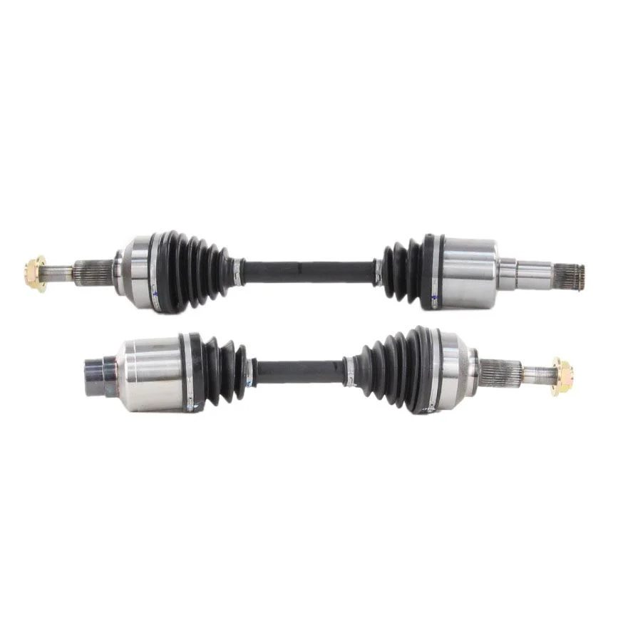 Front Left & Right CV Drive Axles Shafts For Chrysler Sebring 3.5L 2007-2010