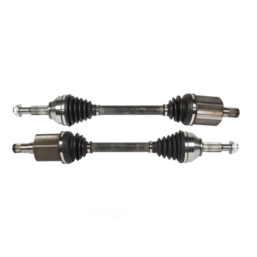 Front Left & Right Cv Shaft Axles for Ford Explorer 2.3L 3.0L 3.3L Turbo 2020
