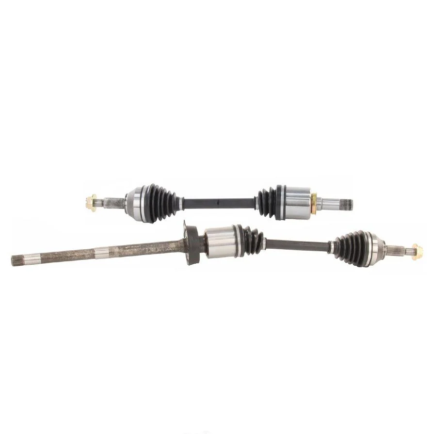 Front Left & Right Cv Shaft Axles For Ford Taurus 3.5L 2010-2014 All Wheel Drive
