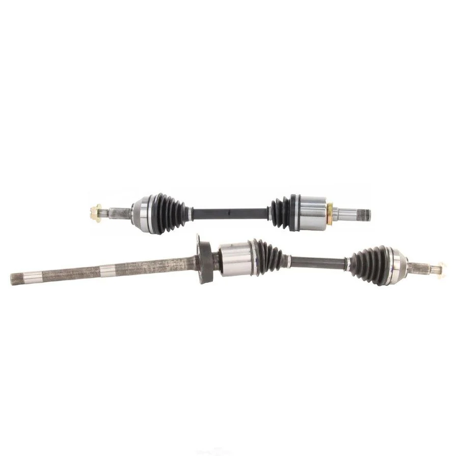 Front Left Right Cv Shaft Axles For Ford Taurus X 3.5L 2008-2009 All Wheel Drive