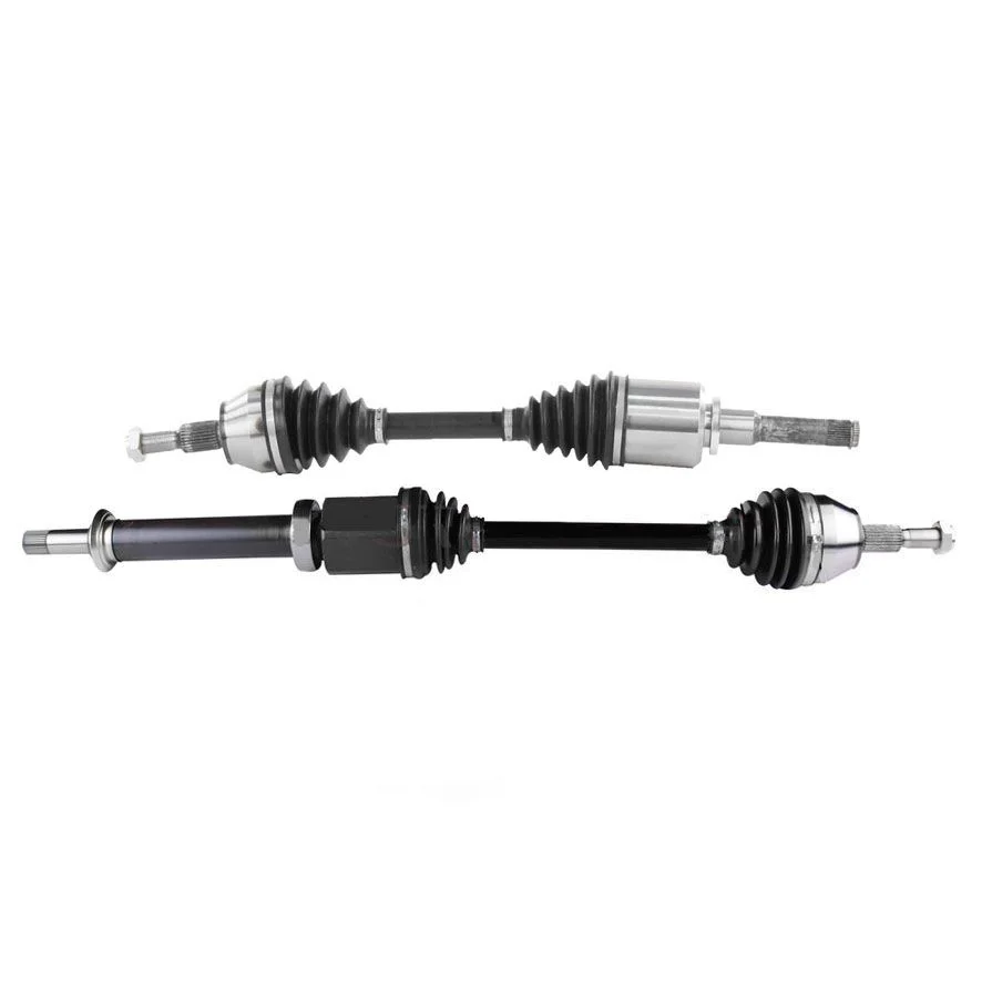 Front Left & Right Cv Shaft Axles for Ford Transit Connect 2.0L Flex 2019-2020